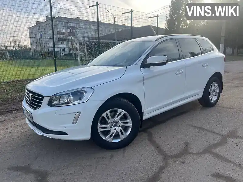 YV1DZ73CDE2620914 Volvo XC60 2014 Позашляховик / Кросовер 1.97 л. Фото 5