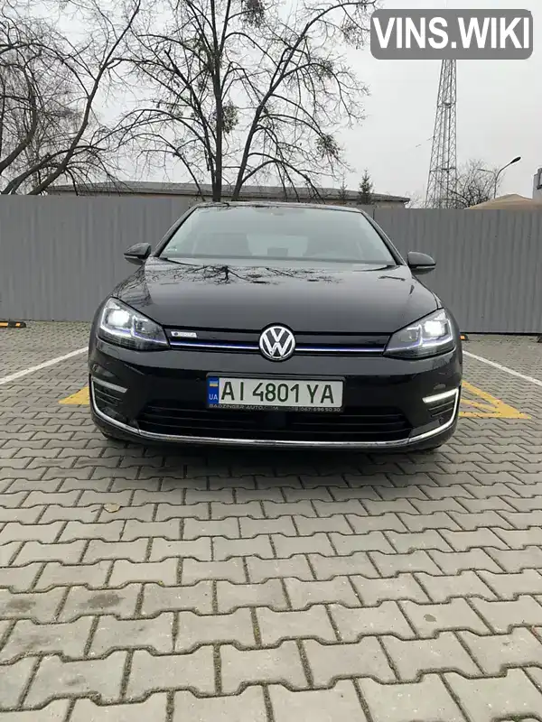 Хетчбек Volkswagen e-Golf 2020 null_content л. Варіатор обл. Київська, Київ - Фото 1/21