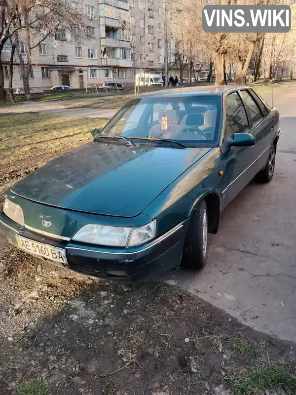 Седан Daewoo Espero 1995 1.8 л. Ручна / Механіка обл. Дніпропетровська, Кривий Ріг - Фото 1/8