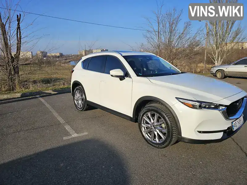 Внедорожник / Кроссовер Mazda CX-5 2019 2.49 л. Автомат обл. Днепропетровская, Кривой Рог - Фото 1/21