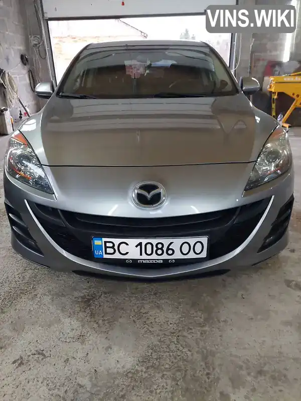 Хэтчбек Mazda 3 2009 1.56 л. Ручная / Механика обл. Львовская, Львов - Фото 1/11