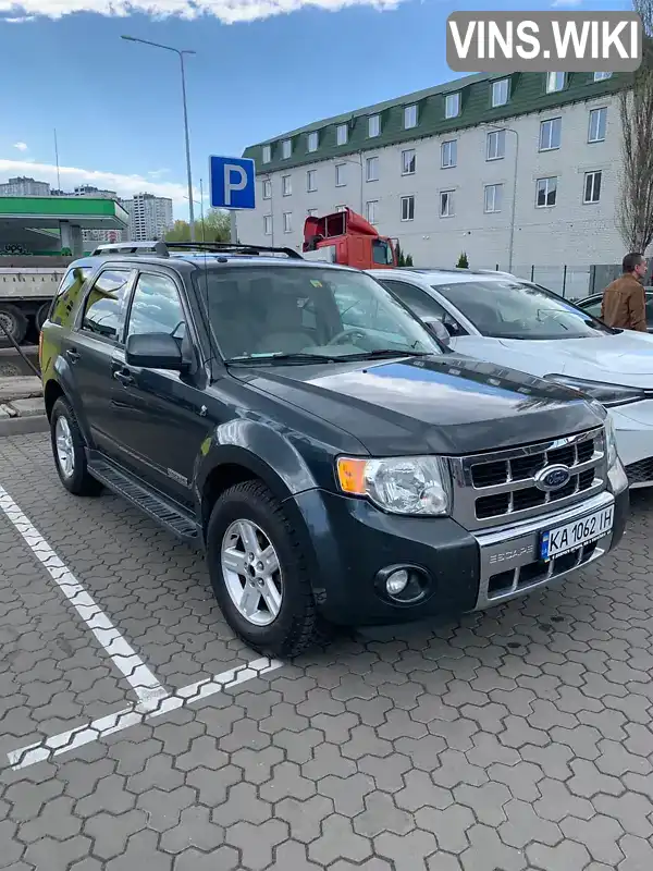 Позашляховик / Кросовер Ford Escape 2007 2.3 л. Автомат обл. Київська, Київ - Фото 1/15