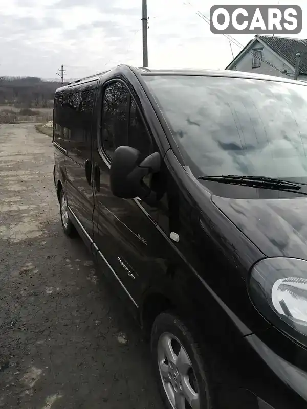 VF1JLCHA6BY365691 Renault Trafic 2010 Минивэн 1.9 л. Фото 3