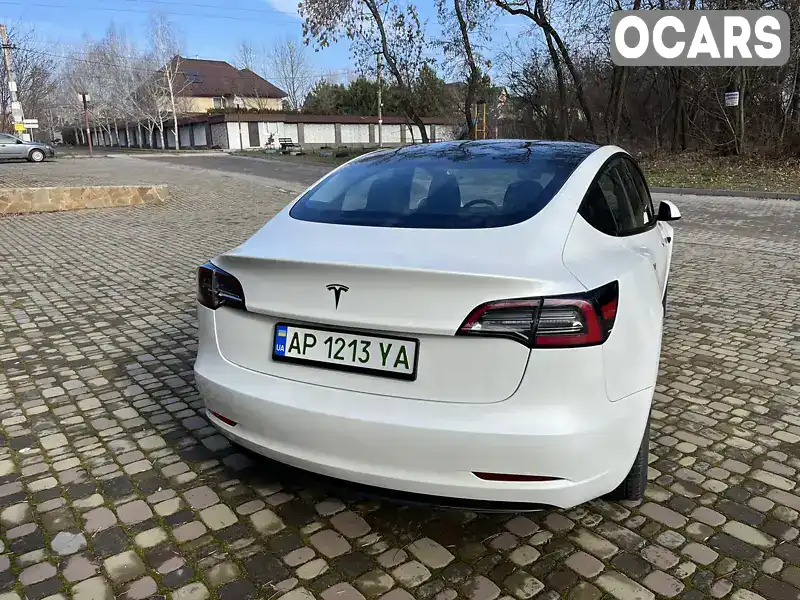 5YJ3E1EA4PF398542 Tesla Model 3 2022 Седан  Фото 3