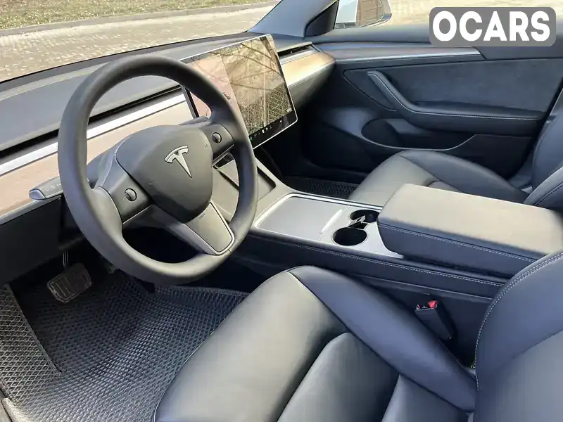 5YJ3E1EA4PF398542 Tesla Model 3 2022 Седан  Фото 5