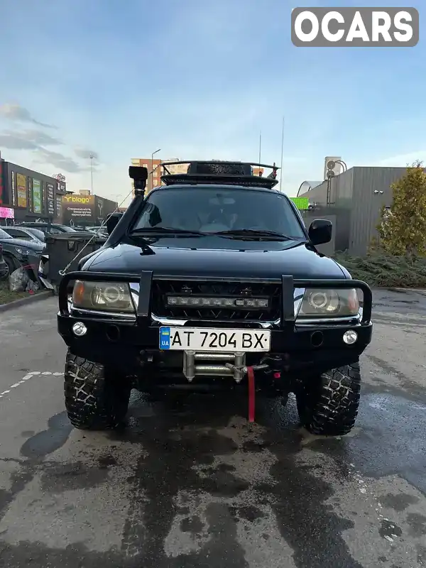 Позашляховик / Кросовер Mitsubishi Pajero Sport 2003 null_content л. Автомат обл. Івано-Франківська, Івано-Франківськ - Фото 1/11