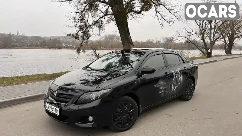 Седан Toyota Corolla 2008 1.6 л. Робот обл. Київська, Васильків - Фото 1/21