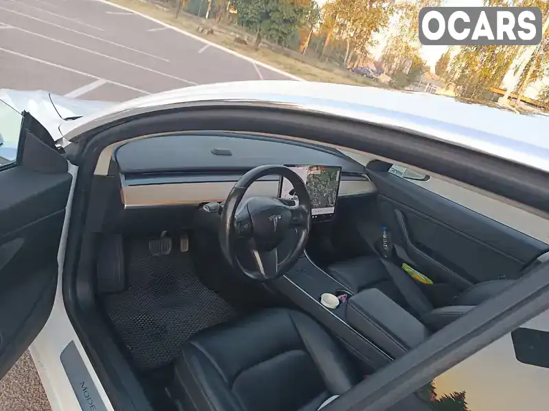 5YJ3E1EA2JF010666 Tesla Model 3 2018 Седан  Фото 3