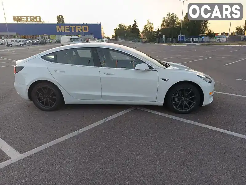 5YJ3E1EA2JF010666 Tesla Model 3 2018 Седан  Фото 7