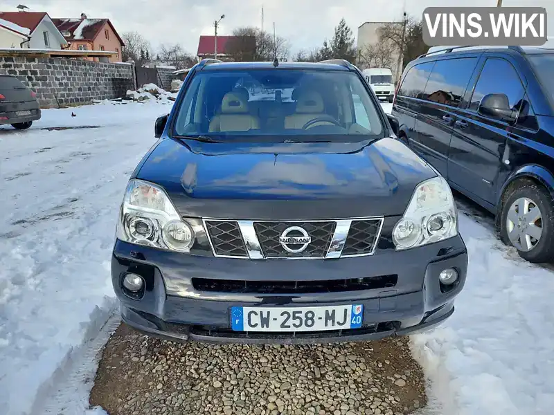 Внедорожник / Кроссовер Nissan X-Trail 2007 2 л. Ручная / Механика обл. Одесская, Одесса - Фото 1/12