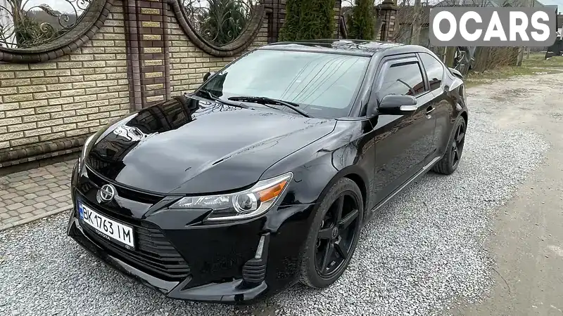 Купе Scion tC 2014 2.49 л. Ручна / Механіка обл. Рівненська, Рівне - Фото 1/20