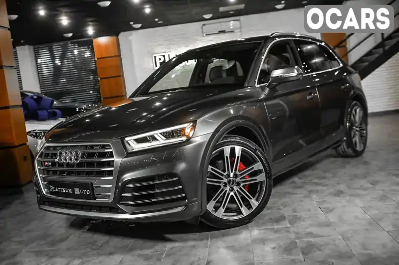 Позашляховик / Кросовер Audi SQ5 2017 3 л. обл. Одеська, Одеса - Фото 1/21