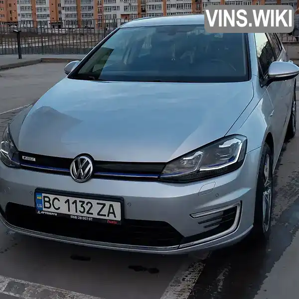 Хетчбек Volkswagen e-Golf 2019 null_content л. Варіатор обл. Львівська, Львів - Фото 1/21