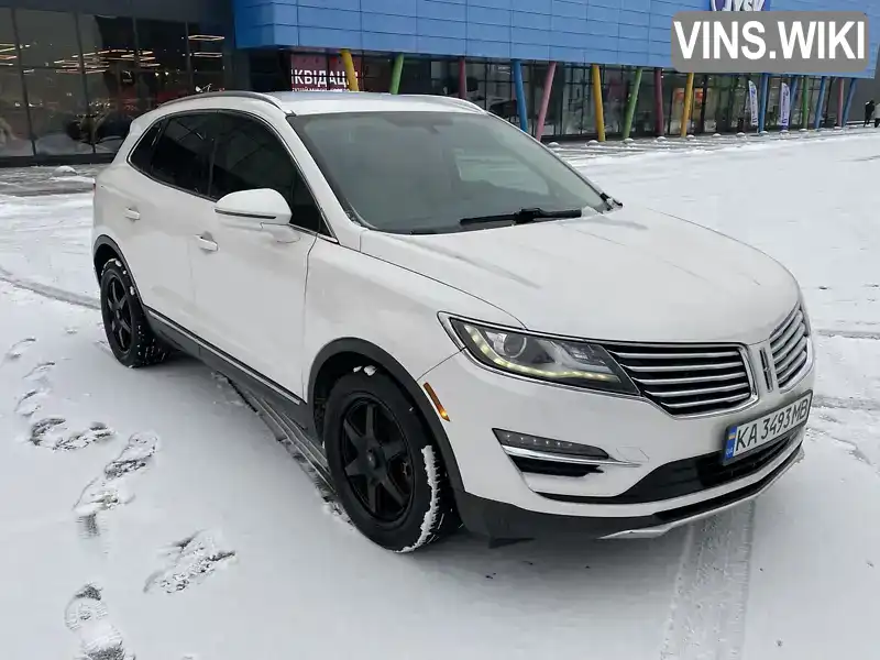 Позашляховик / Кросовер Lincoln MKC 2014 2 л. Автомат обл. Київська, Київ - Фото 1/21