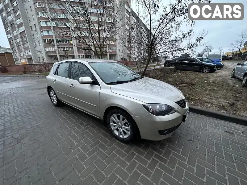 Хетчбек Mazda 3 2008 1.6 л. Автомат обл. Рівненська, Вараш (Кузнецовськ) - Фото 1/16