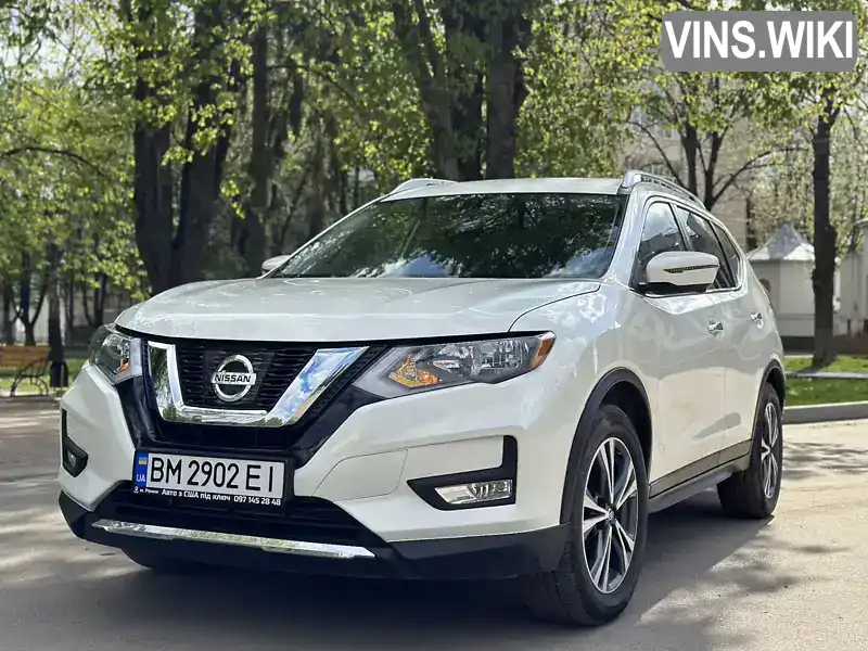 Внедорожник / Кроссовер Nissan Rogue 2018 2.49 л. Вариатор обл. Сумская, Ромны - Фото 1/21