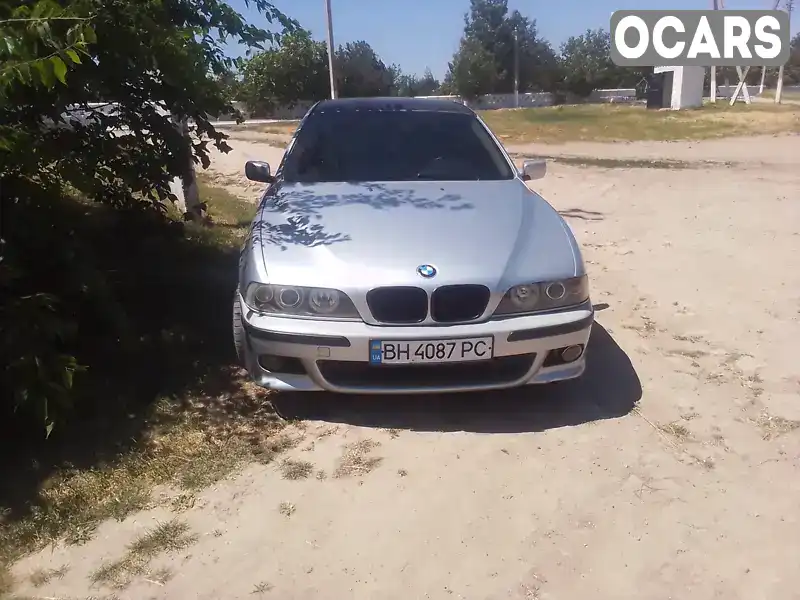 Седан BMW 5 Series 1998 2.8 л. Автомат обл. Одеська, Окни (Красні Окни) - Фото 1/21