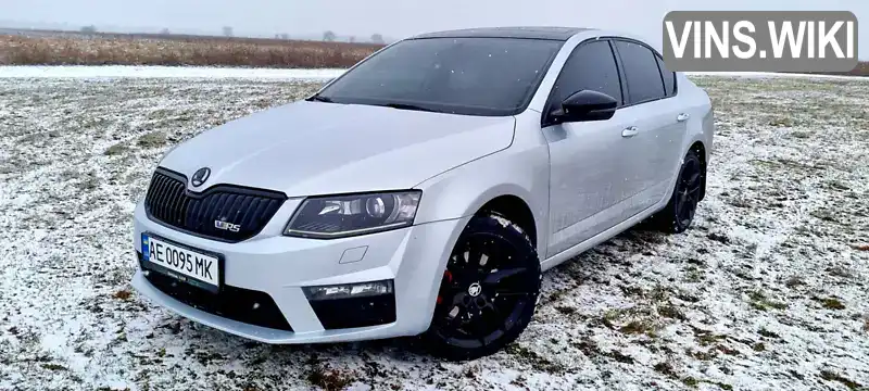 TMBCK7NE1F0229655 Skoda Octavia 2015 Ліфтбек 2.01 л. Фото 1