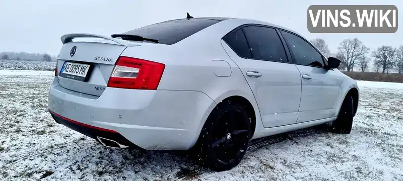 TMBCK7NE1F0229655 Skoda Octavia 2015 Ліфтбек 2.01 л. Фото 7