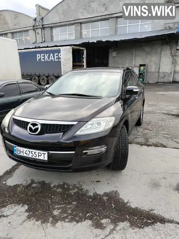 Внедорожник / Кроссовер Mazda CX-9 2008 3.73 л. Автомат обл. Одесская, Одесса - Фото 1/10