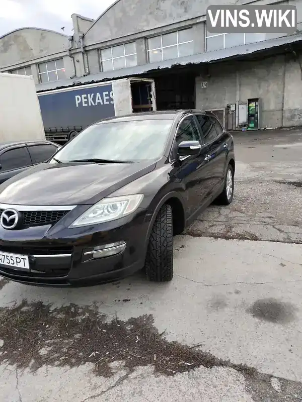 JM7TB19A890111228 Mazda CX-9 2008 Позашляховик / Кросовер 3.73 л. Фото 2