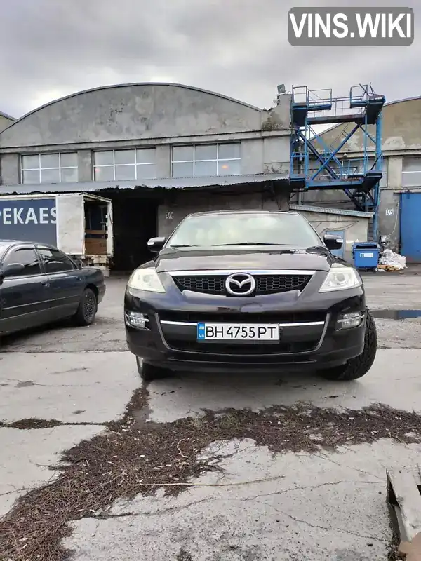 JM7TB19A890111228 Mazda CX-9 2008 Позашляховик / Кросовер 3.73 л. Фото 3