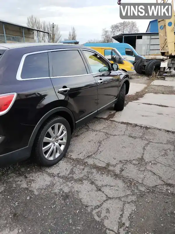 JM7TB19A890111228 Mazda CX-9 2008 Позашляховик / Кросовер 3.73 л. Фото 4