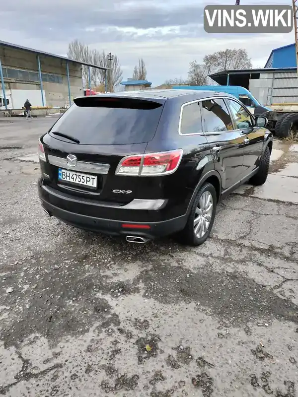 JM7TB19A890111228 Mazda CX-9 2008 Позашляховик / Кросовер 3.73 л. Фото 5