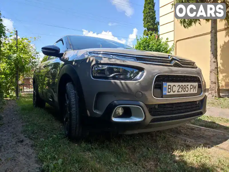 Внедорожник / Кроссовер Citroen C4 Cactus 2018 1.6 л. Робот обл. Львовская, Львов - Фото 1/21