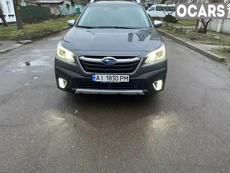 Універсал Subaru Outback 2020 2.39 л. Варіатор обл. Кіровоградська, Олександрія - Фото 1/21