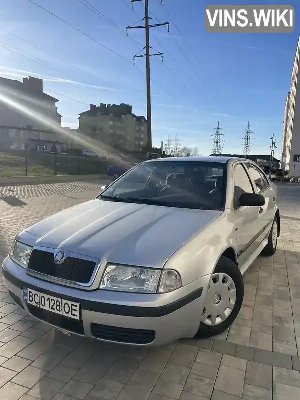 Лифтбек Skoda Octavia 2000 1.6 л. Ручная / Механика обл. Закарпатская, Ужгород - Фото 1/11