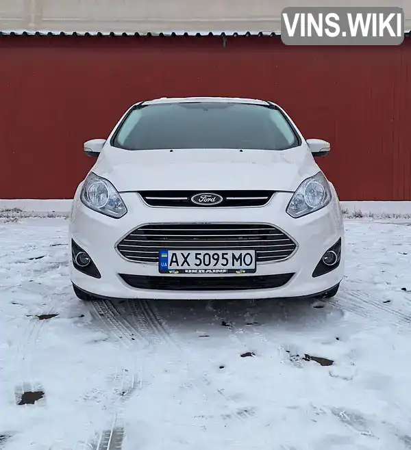 Мінівен Ford C-Max 2017 2 л. Автомат обл. Харківська, Харків - Фото 1/21