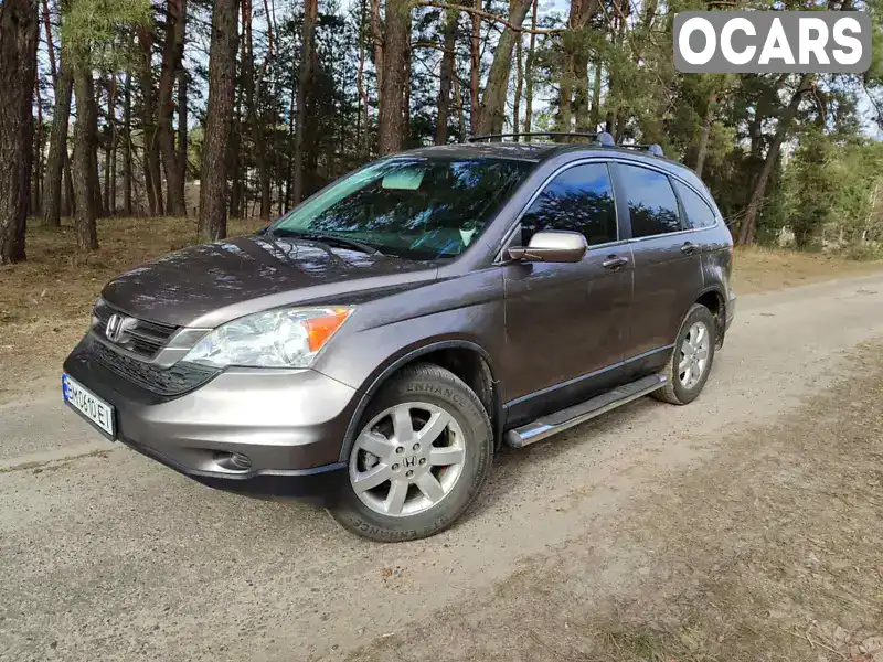 Внедорожник / Кроссовер Honda CR-V 2010 2.4 л. Автомат обл. Сумская, Ахтырка - Фото 1/15