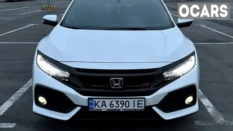 Седан Honda Civic 2017 1.5 л. Ручна / Механіка обл. Львівська, Львів - Фото 1/21