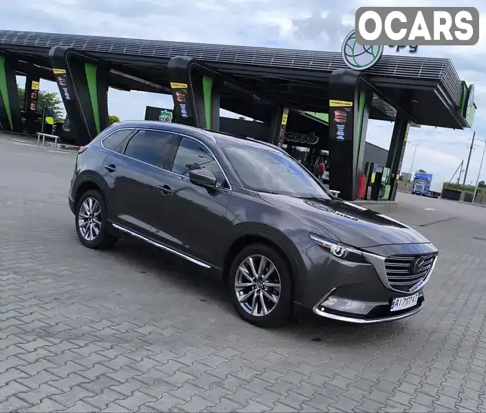 Позашляховик / Кросовер Mazda CX-9 2016 2.49 л. Автомат обл. Київська, Бровари - Фото 1/21