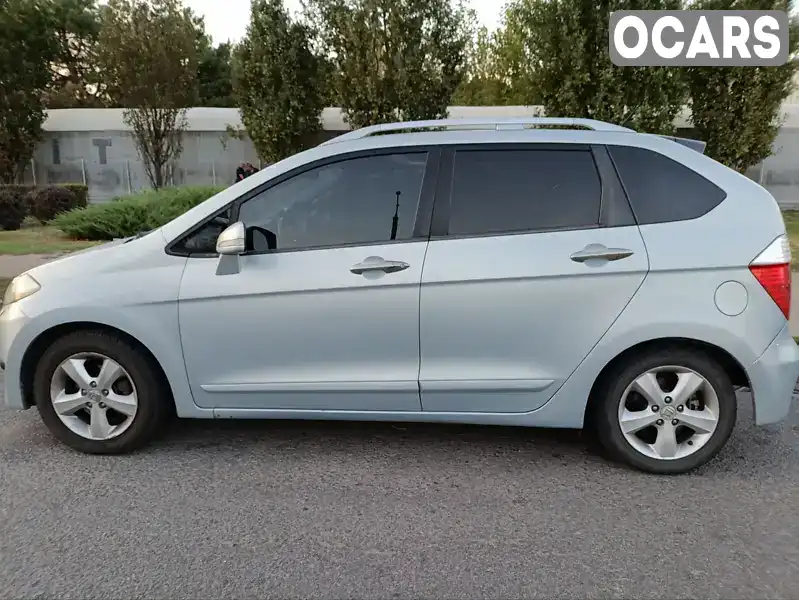 Мікровен Honda FR-V 2007 1.8 л. Автомат обл. Запорізька, Запоріжжя - Фото 1/12