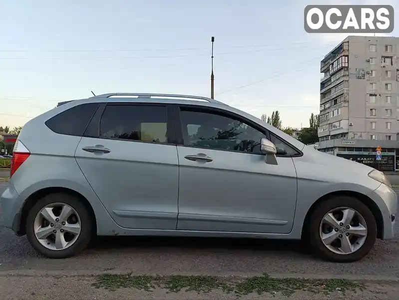 JHMBE18607S209239 Honda FR-V 2007 Мікровен 1.8 л. Фото 5