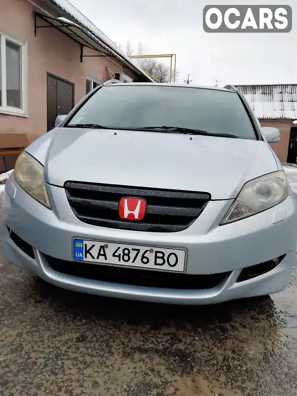 JHMBE18607S209239 Honda FR-V 2007 Мікровен 1.8 л. Фото 8