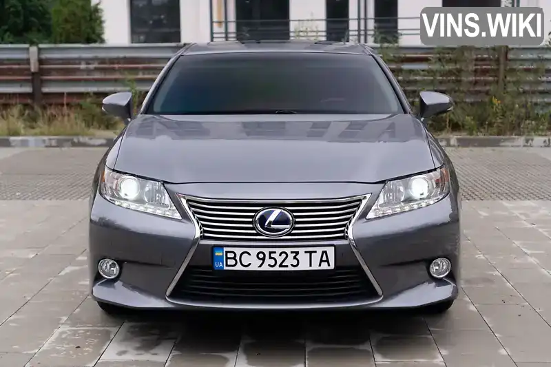 Седан Lexus ES 2012 2.5 л. Автомат обл. Львівська, Самбір - Фото 1/21