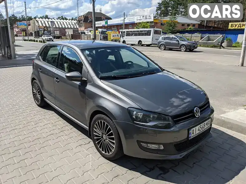 Хетчбек Volkswagen Polo 2011 1.2 л. Ручна / Механіка обл. Київська, Гостомель - Фото 1/19