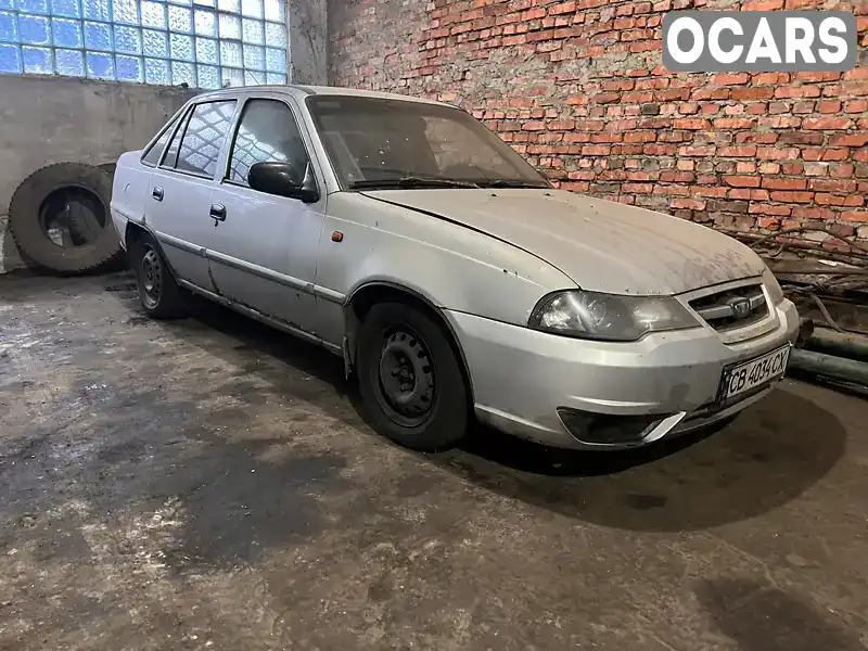 Седан Daewoo Nexia 2012 1.6 л. Ручна / Механіка обл. Чернігівська, Чернігів - Фото 1/21