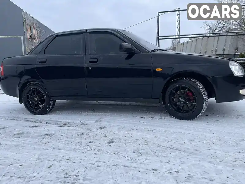 Седан ВАЗ / Lada 2170 Priora 2010 1.6 л. Ручна / Механіка обл. Донецька, Краматорськ - Фото 1/12