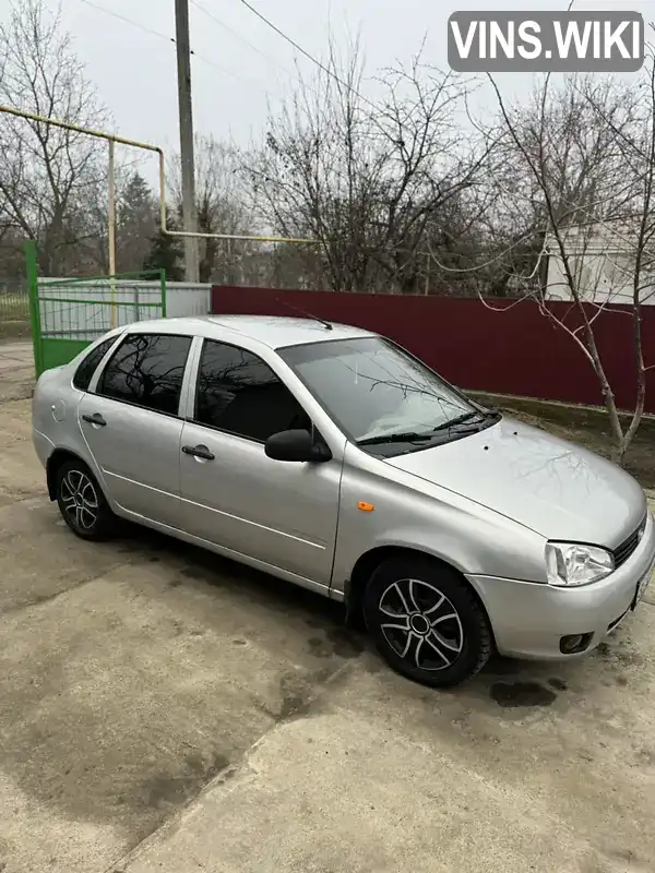 Седан ВАЗ / Lada 1118 Калина 2008 null_content л. обл. Одеська, Одеса - Фото 1/13