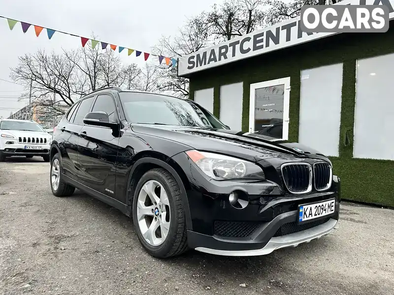 WBAVM1C58FV498061 BMW X1 2015 Позашляховик / Кросовер 2 л. Фото 1