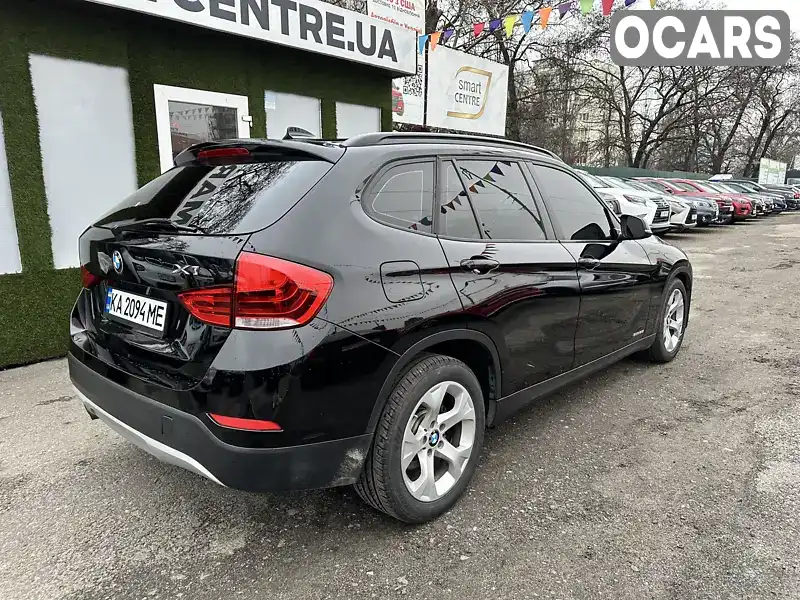 WBAVM1C58FV498061 BMW X1 2015 Позашляховик / Кросовер 2 л. Фото 2