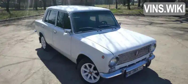 Седан ВАЗ / Lada 2101 1972 1.2 л. Ручна / Механіка обл. Запорізька, Запоріжжя - Фото 1/21