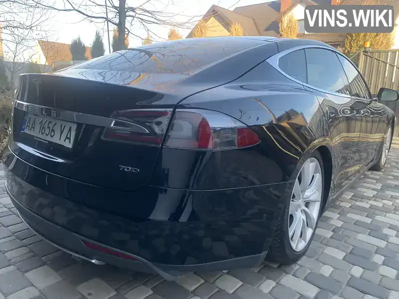 5YJSA1S28FF100478 Tesla Model S 2015 Ліфтбек  Фото 5