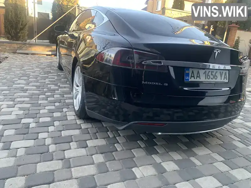 5YJSA1S28FF100478 Tesla Model S 2015 Ліфтбек  Фото 6