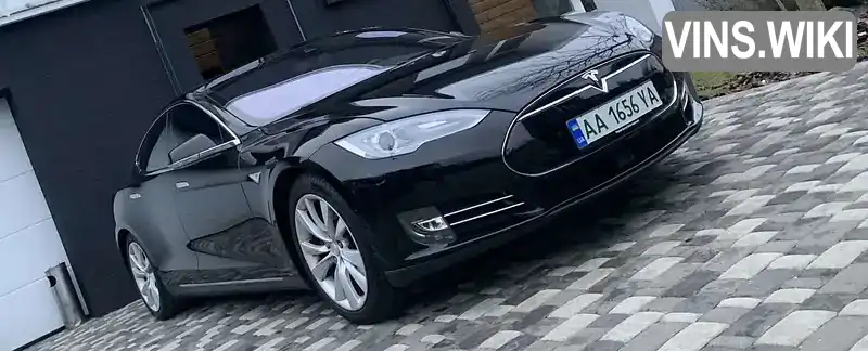 5YJSA1S28FF100478 Tesla Model S 2015 Ліфтбек  Фото 7