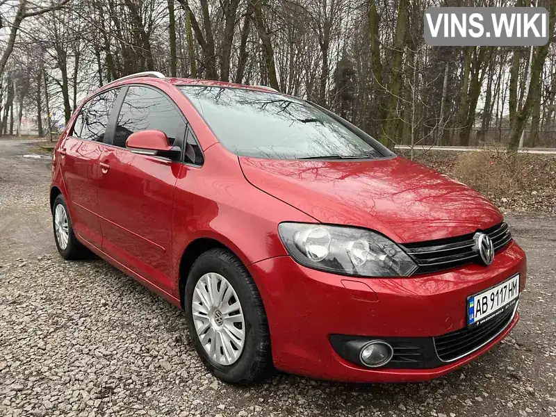 Хетчбек Volkswagen Golf Plus 2009 1.39 л. Автомат обл. Вінницька, Вінниця - Фото 1/21